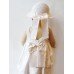 Manuela Silk and Ruffles Christening Dress