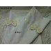 Ivory Beauty Christening Baptism Set ~ Lathopana Unisex