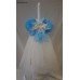 Eternal Elegance Baptism Christening Candle  