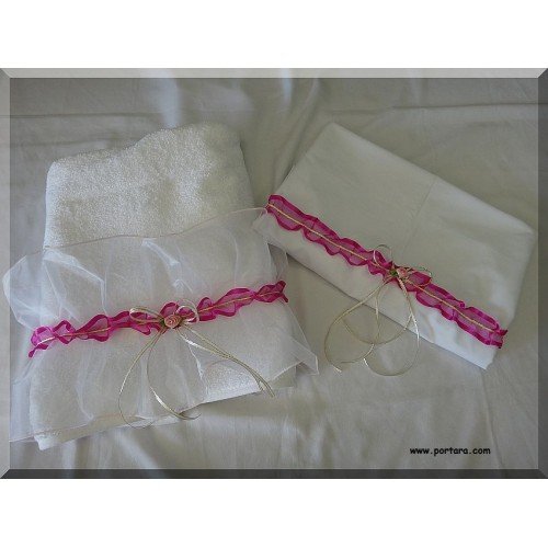 The Princess Christening Baptism Set ~ Lathopana