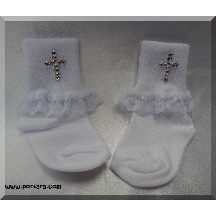 baptism socks