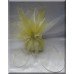 Gold Sheer Organza Bomboniere 