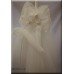 Eternal Elegance Baptism Christening Candle  