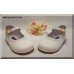 Girls Shoes with Simple Design ~ White or Ivory