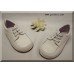 Adorable Boys White Leather Shoes