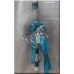 Bella Blue Baptism Christening Candle ~ Lambatha