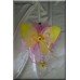 Yellow Butterfly Easter Candle ~ Lambatha 