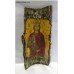 Saint Barbara (Agia Varvara) Icon on Real Bark ~ Orthodox Icon