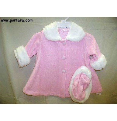 Melody Girls Coat