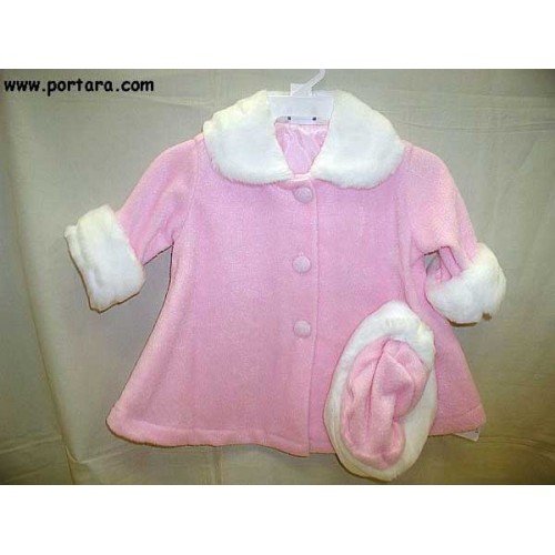 Melody Girls Coat