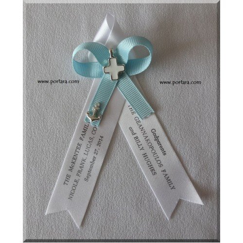 The Little Sailor Christening Witness Pins/Martirika